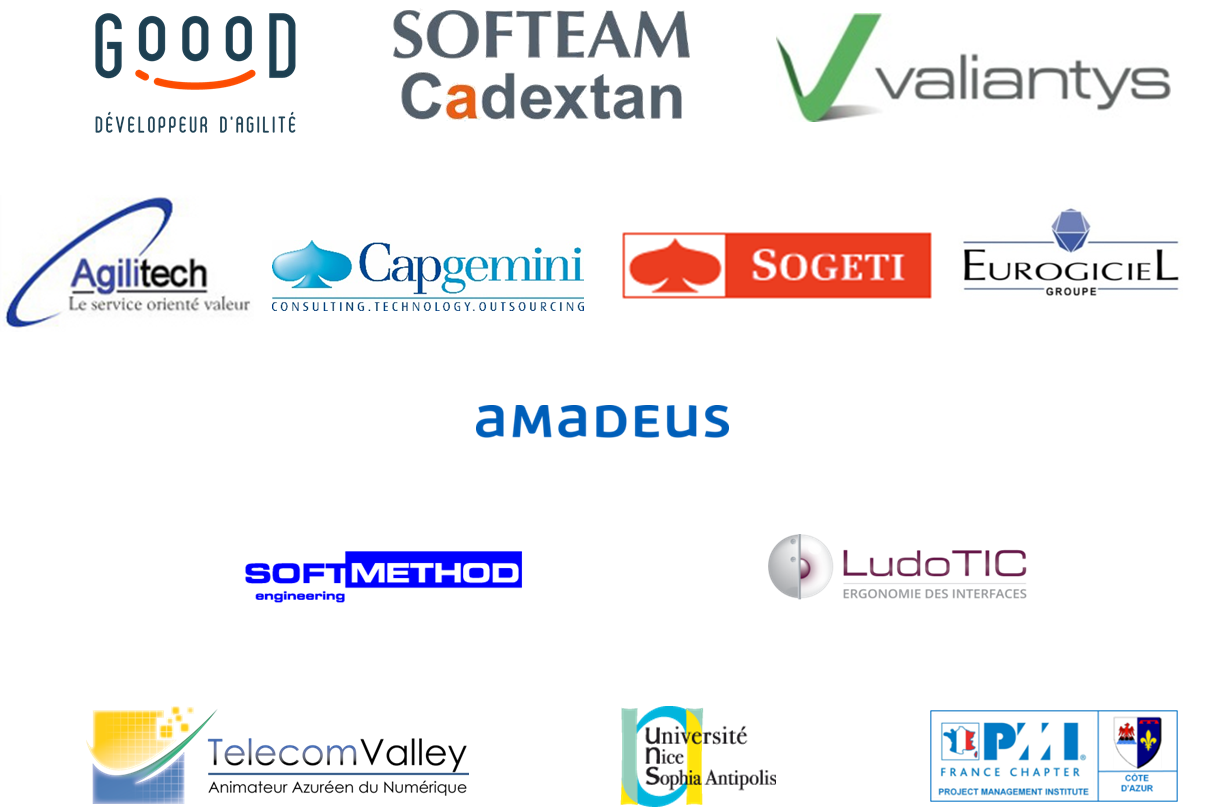 Partenaires & Sponsors Partenaires & Sponsors